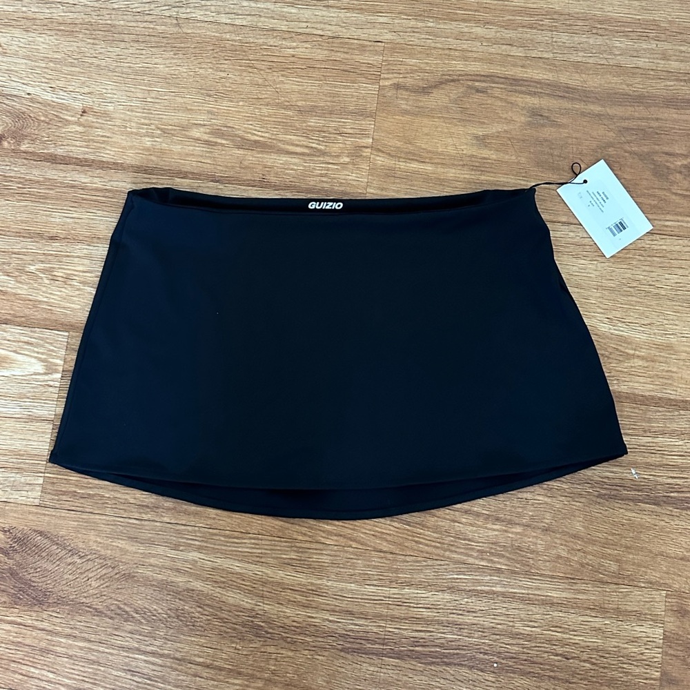 NWT Danielle Guizio Micro Mini